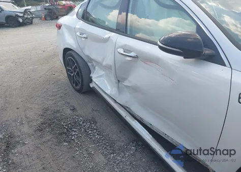 2020 Kia Optima Se из США, поврежденный, VIN 5XXGT4L30LG446719